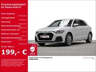 Audi A1, Sportback 25 TFSI advanced, Jahr 2022 - Wuppertal