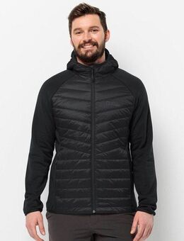 Jack Wolfskin Hybridjacke ROUTEBURN PRO HYBRID M