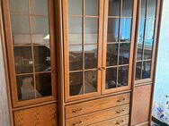 Wohnzimmerschrank, sehr guter Zustand - Schweinfurt