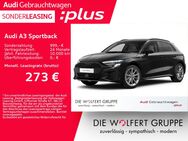 Audi A3, Sportback S line 40 TFSI e, Jahr 2024 - Großwallstadt