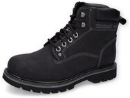 Dockers by Gerli Schnürboots Winterboots, Workerboots mit Profilsohle