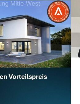 Cool Summer AKTION !!! WOHLFÜHLHAUS MIT AUSSICHT - Malervorbereitet inkl. Grundstück - Nastätten
