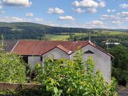 2,5 Zimmer Untergeschosswohnung mit Terrasse und Gartenstreifen - Bad Soden-Salmünster