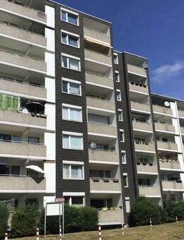 Über den Dächern von Essen! Flotte 3-Raum-Wohnung mit Weitsicht! WBS erforderlich! - Essen