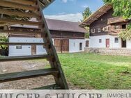 Rottaler 4-Seithof auf über 4 ha - ideal u.a. für Pferdehaltung - Pfarrkirchen