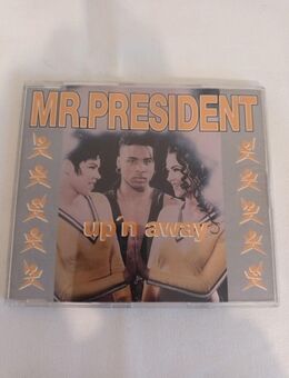 Up'n away von Mr. President (CD-Maxi) - Essen