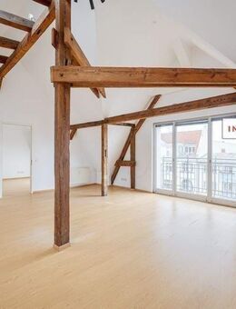 IMMOBERLIN.DE - Toplage: Großzügige Wohnung mit ruhiger Südwestterrasse + Lift beim Lietzensee - Berlin