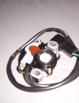 MD726114 Wählschalter, Schaltung, M/T diverse Mitsubishi-Modelle - Hannover Vahrenwald-List