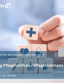 Ausbildung Pflegefachfrau / Pflegefachmann (m/w/d) - Neustadt (Donau)