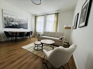 Zentrales & stylisches 2 Zimmer Apartment inkl. Smart-TV & Netflix - Magdeburg