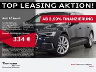 Audi A6, Avant 40 TDI Q DESIGN TOUR, Jahr 2023 - Bochum