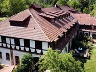 Attraktive Dachgeschosswohnung in natürlicher und ruhiger Lage - der ideale Ferienwohnsitz unweit von der Ostsee - Rüting