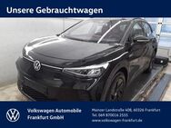 VW ID.4, Pro Performance E213MN, Jahr 2023 - Frankfurt (Main)