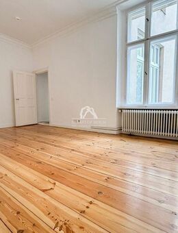 CHARMANTE 1.5 ZIMMER WOHNUNG IN BEGEHRTER LAGE VON BERLIN-WILMERSDORF I PROVISIONSFREI - Berlin