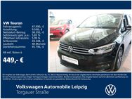 VW Touran, 2.0 l TDI MOVE, Jahr 2022 - Leipzig