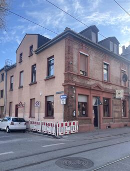 NEUER PREIS 3 Familienhaus mit Gewerbeeinheit in Mannheim-Neckarstadt - Mannheim
