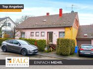 *SOFORT* Einziehen - Renovieren - Wohlfühlen! Und das in Brackenheim! - FALC Immobilien Heilbronn - Brackenheim