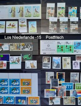 Briefmarken von  Niederlande in Postfrisch zu verkaufen, wie abgebildet. Nr:15 - Bremen