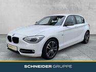 BMW 118, i Sportline, Jahr 2015 - Freiberg