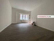 IMMOBERLIN.DE - Frisch sanierte vermietete Altbauwohnung in angenehmer Stadtlage - Berlin