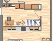 3-Zimmer-Wohnung in Bonn - Bonn