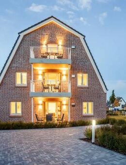 Bezugsfertig + 6,5 % Grunderwerbsteuer geschenkt - Ihre Ferienimmobilie in bester Lage! - Timmendorfer Strand