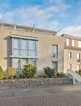 3 Zi.-Küstenresidenz in Büsum - Modernes Wohnen nahe Zentrum & 500m zum Meer - Büsum