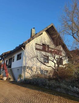 LAUF: TOP-Objekt: charmantes, großzügiges, gepflegtes Ein- / Zwei-Familienhaus in toller, ruhiger Wohnlage von Lauf - Bühl
