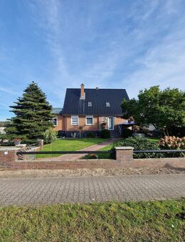 Gepflegtes Einfamilienhaus in Bleckede mit viel Platz und Garten ideal für Familien - Bleckede