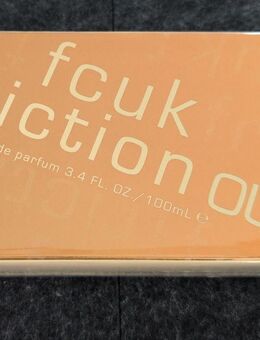 FCUK Friction Eau de Parfum for her – 100ml - Norderstedt