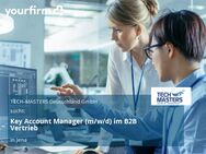 Key Account Manager (m/w/d) im B2B Vertrieb - Jena