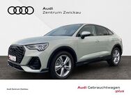 Audi Q3, Sportback 45TFSI quattro S-line, Jahr 2024 - Zwickau