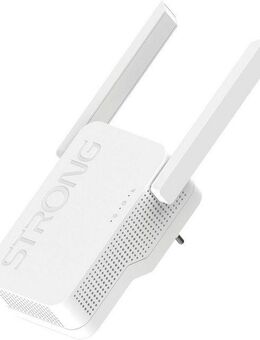 Strong Dualband WLAN Repeater bis 3000 Mbit/s, WiFi 6, Accesspoint WLAN-Repeater