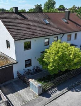 Wohnrecht nur im EG! DHH auf Traum-Grundstück für Kapitalanleger - München