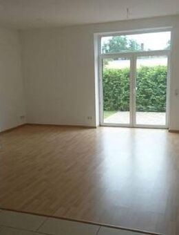 Luxuriöse, helle moderne 4-Raum-Wohnung mit Garten, Terrasse und Garagenstellplatz - Nachmieter gesucht - Fürstenwalde (Spree)