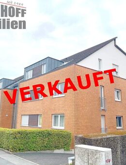 Dachgeschoss Eigentumswohnung in top Lage von Dortmund - Höchsten - Dortmund