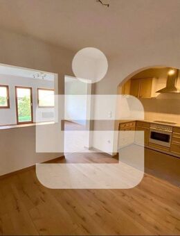 Charmantes 1,5-Zimmer-Appartement in Salzweg - Salzweg