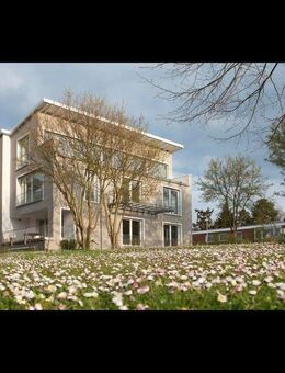 Smart wohnen am De-La-Roche-Park Mainz. Das Wohnloft mit Garten und toller Küche freut sich auf Sie! - Mainz