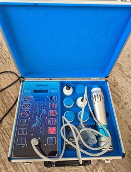 Stoßwellentherapie Gerät zu vermieten - Gerstetten