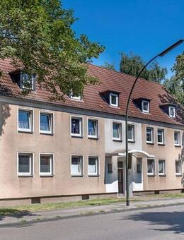 2-Zimmer-Wohnung in Gelsenkirchen Scholven - Gelsenkirchen