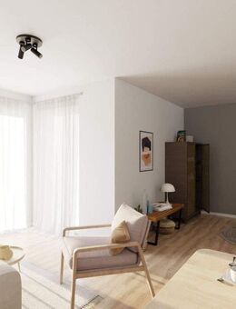 Barrierefreie Eigentumswohnung mit Terrasse und elektrischen Rollläden - Langen (Hessen)