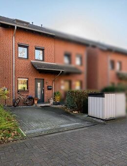 MANNELLA *Reihenmittelhaus in begehrter Lage von Bonn* Platz für die ganze Familie! - Bonn