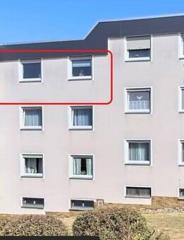 ++Hier sind Sie willkommen++ Großzügige 3 ZKB-Wohnung mit Balkon und Garage in Melsungen zu vermieten - Melsungen