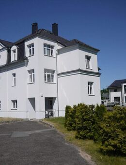 sanierte 5 - Raumwohnung am Stadtrand von Zittau - Zittau