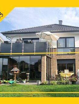 Exklusives Wohneigentum im Erdgeschoss mit Garten! - Hiddenhausen
