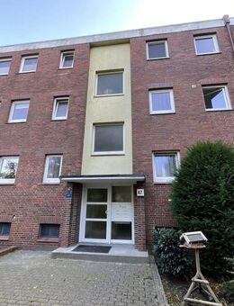 Modernisierte 1-ZKB-Wohnung im Europaviertel zu vermieten! - Wilhelmshaven