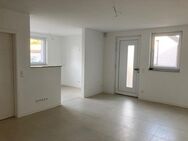 Schicke neuwertige Erdgeschoss-Wohnung, ebenerdig, 54 qm, Rollstuhl gerecht, 2Zimmer, Küche - Nörvenich