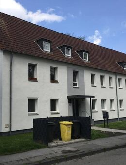 Demnächst frei! 2-Zimmer-Wohnung in Gelsenkirchen Scholven - Gelsenkirchen