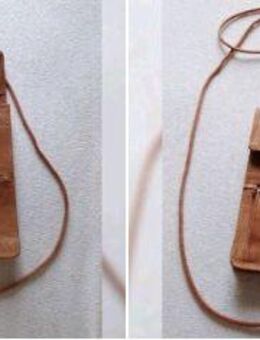 Leder-Hals-Tasche - Landau (Pfalz)