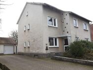 Jung kauft Alt - 1-2 - Familienhaus in bevorzugter Lage in Spenge - Spenge